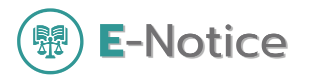 e-Notice System